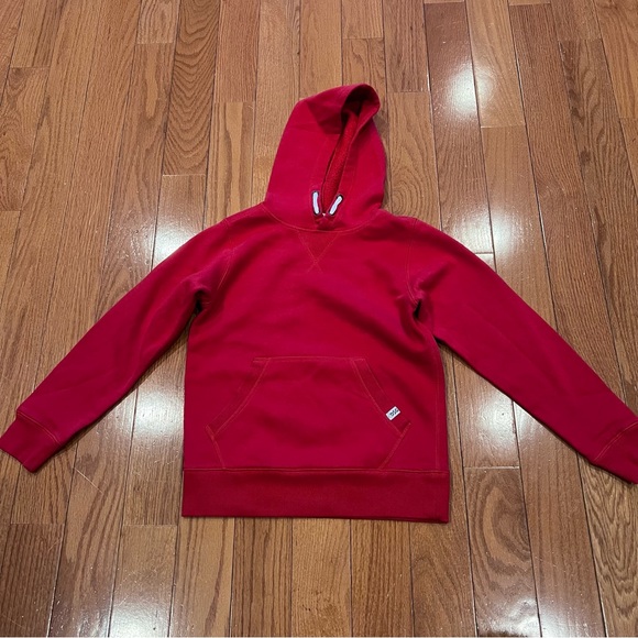 DSG Other - Kids Girls Boys DSG Dicks Sporting Goods Red Hoodie Fleece Size M Medium